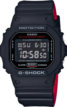 Часы Casio G-SHOCK The Origin DW-5600HRGRZ-1ER