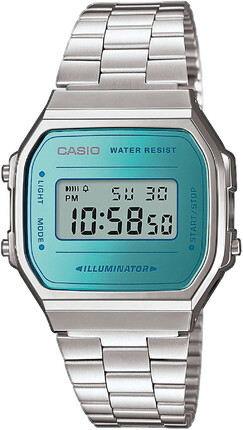 Часы Casio VINTAGE ICONIC A168WEM-2EF