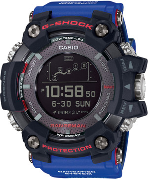 Часы Casio G-SHOCK Master of G GPR-B1000TLC-1DR