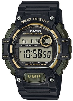 Годинник Casio TIMELESS COLLECTION TRT-110H-1A2VEF