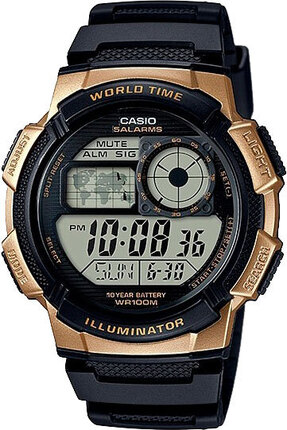 Годинник Casio TIMELESS COLLECTION AE-1000W-1A3VDF