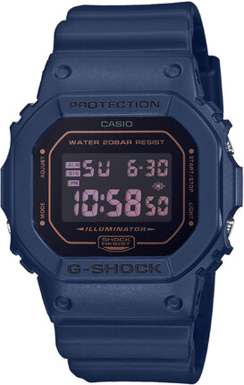 Часы Casio G-SHOCK The Origin DW-5600BBM-2ER