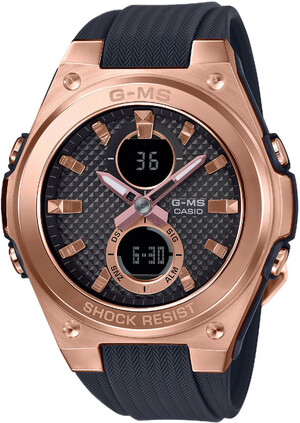 Часы Casio G-MS MSG-C100G-1AER