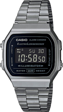 Часы Casio VINTAGE ICONIC A168WEGG-1BEF