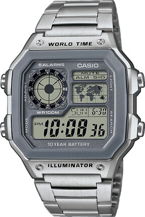 Годинник Casio TIMELESS COLLECTION AE-1200WHD-7AVEF