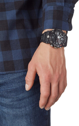 Годинник Casio G-SHOCK Master of G Mudmaster GG-B100-1AER