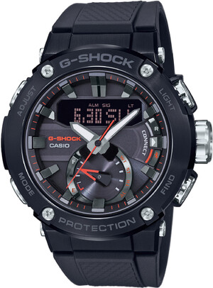 Часы Casio G-SHOCK G-STEEL GST-B200B-1AER