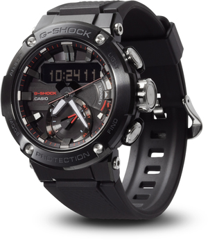 Часы Casio G-SHOCK G-STEEL GST-B200B-1AER