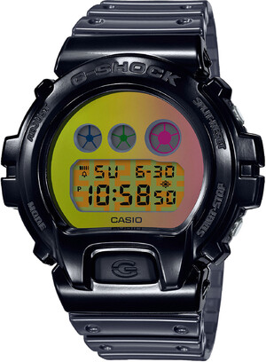 Часы Casio G-SHOCK Classic DW-6900SP-1ER