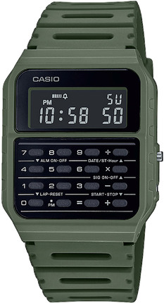 Годинник Casio VINTAGE EDGY CA-53WF-3BEF