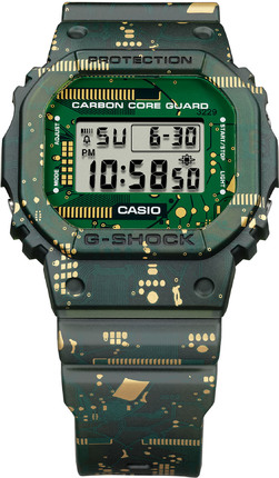 Часы CASIO DWE-5600CC-3ER
