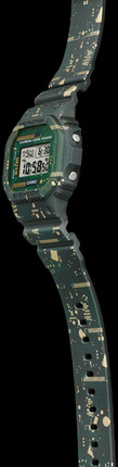 Часы Casio G-SHOCK Origin DWE-5600CC-3ER + ремешок