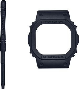 Часы Casio G-SHOCK Origin DWE-5600CC-3ER + ремешок