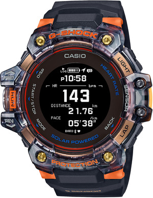 Часы Casio G-SHOCK G-SQUAD GBD-H1000-1A4ER