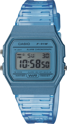Годинник Casio TIMELESS COLLECTION F-91WS-2EF