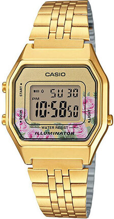 Часы Casio VINTAGE MINI LA680WGA-4C