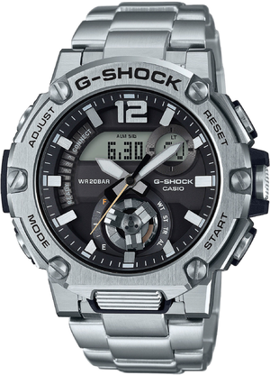 Часы Casio G-SHOCK G-STEEL GST-B300SD-1AER