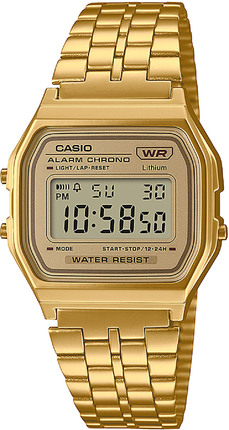 Годинник Casio VINTAGE ICONIC A158WETG-9AEF