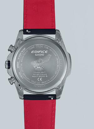 Часы Casio EDIFICE Classic EQW-A2000HR-1AER
