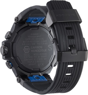 Часы Casio G-SHOCK MTG-B2000B-1A2ER