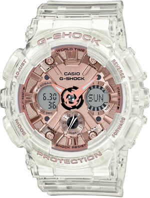 Часы CASIO GMA-S120SR-7AER