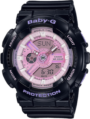 Часы Casio BABY-G Urban BA-110PL-1AER