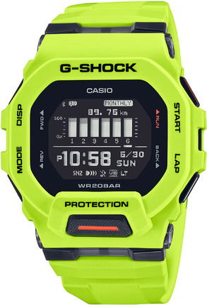Годинник Casio G-SHOCK G-SQUAD GBD-200-9ER