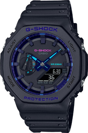 Часы Casio G-SHOCK Classic GA-2100VB-1AER
