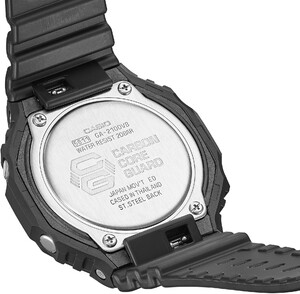 Часы Casio G-SHOCK Classic GA-2100VB-1AER