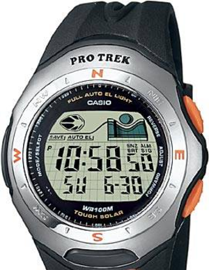 Часы Casio PRO TREK PRS-201-3VER
