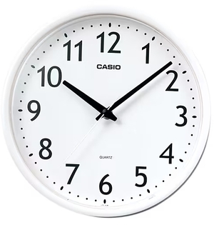 Настенные часы CASIO IQ-58-7EF