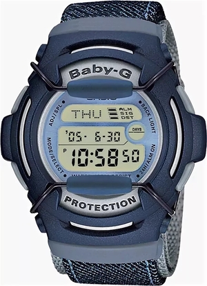 Часы Casio BABY-G Urban BG-178DM-2AVER