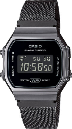 Годинник Casio VINTAGE ICONIC A168WEMB-1BEF