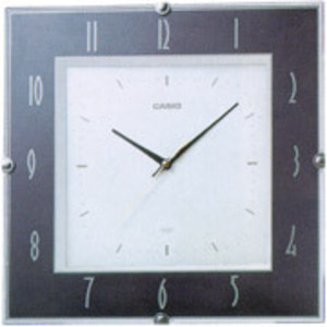 Настенные часы CASIO IQ-69-8EF