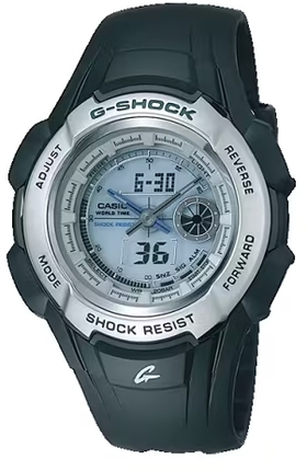 Часы CASIO G-610-7AVER