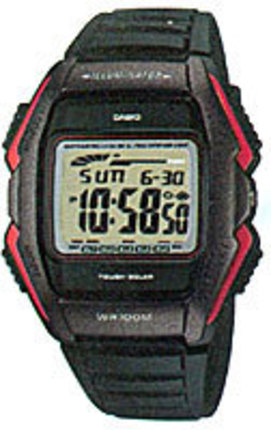 Часы CASIO WL-500-4AVEF