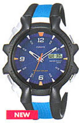 Годинник CASIO MDA-S10HB-2BVEF