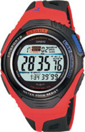 Часы CASIO STR-600S-4VER