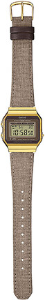 Часы Casio VINTAGE ICONIC A700WEGL-5AEF