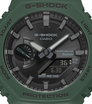 Часы Casio G-SHOCK Classic GA-B2100-3AER