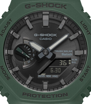 Годинник Casio G-SHOCK Classic GA-B2100-3AER