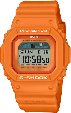 Годинник Casio G-SHOCK Classic GLX-5600RT-4ER