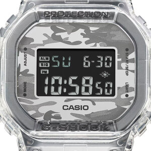 Годинник Casio G-SHOCK The Origin DW-5600SKC-1