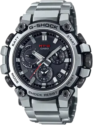 Часы Casio G-SHOCK MTG-B3000D-1AER купить в интернет-магазине