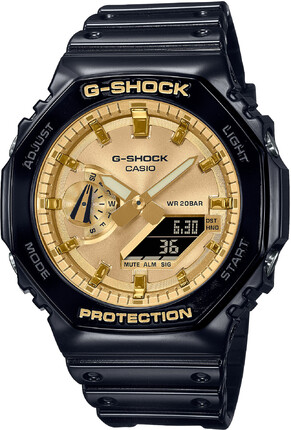 Годинник Casio G-SHOCK Classic GA-2100GB-1AER