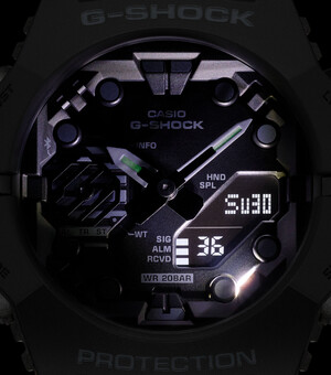 Годинник Casio G-SHOCK Classic GA-B001-1AER