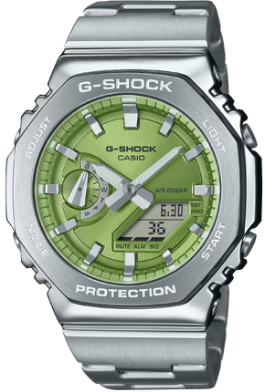 Часы Casio G-SHOCK Classic GM-2110D-3AER купить в интернет