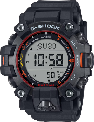 Часы Casio G-SHOCK Master of G GW-9500-1ER купить в интернет