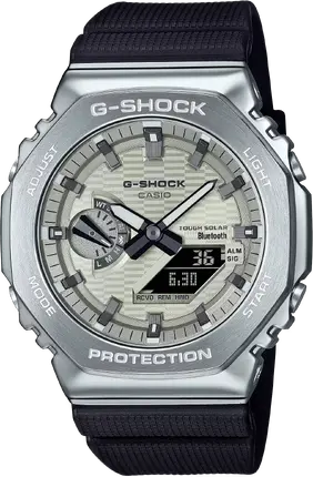 Часы Casio G-SHOCK Classic GBM-2100-1AER купить в интернет