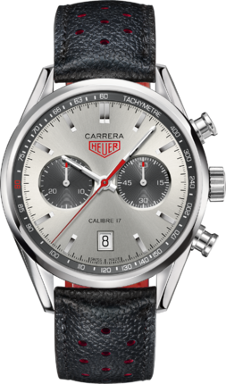 Часы TAG Heuer Carrera Jack Heuer 80th Birthday Limited Edition CV2119.FC6310